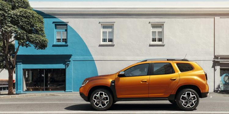 Este é o novo Dacia Duster! 23