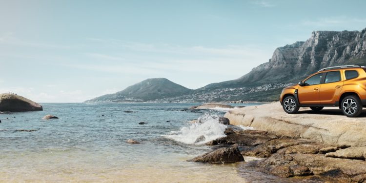 Este é o novo Dacia Duster! 24