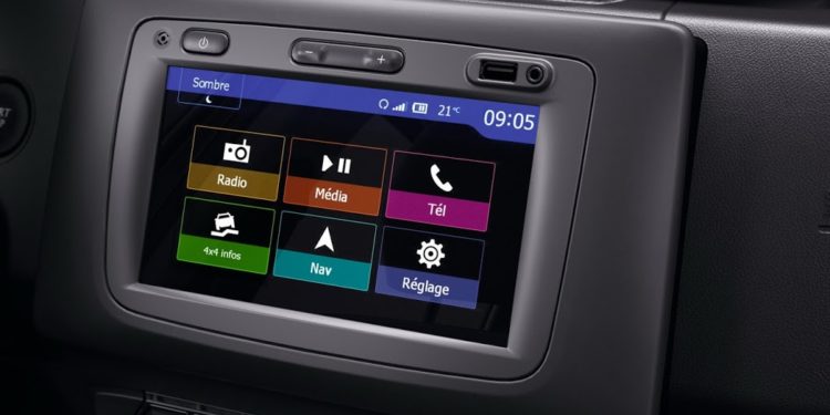 Este é o novo Dacia Duster! 22