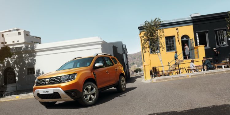 Este é o novo Dacia Duster! 21