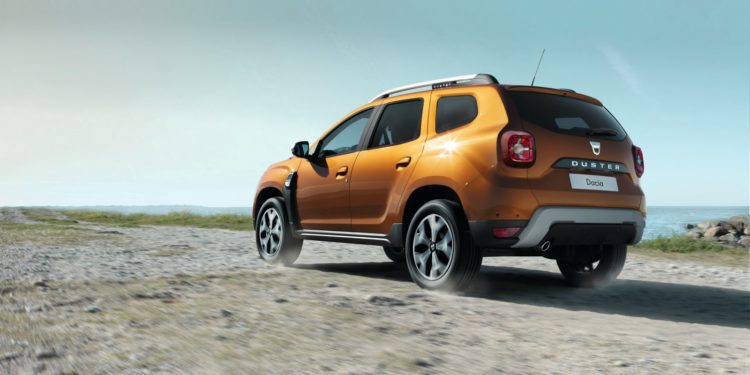 Este é o novo Dacia Duster! 19