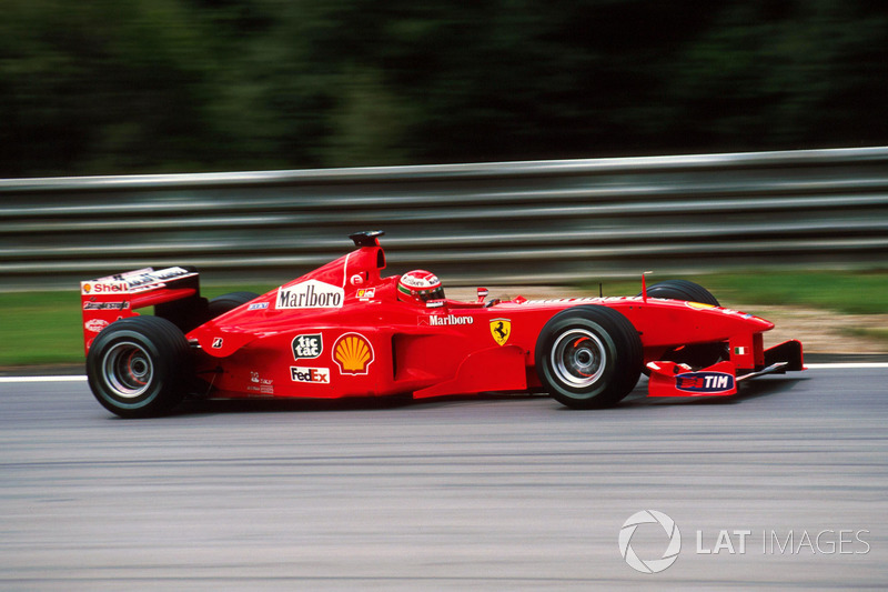 Estes foram os piores momentos da Ferrari na Fórmula 1 desde 1950! 35