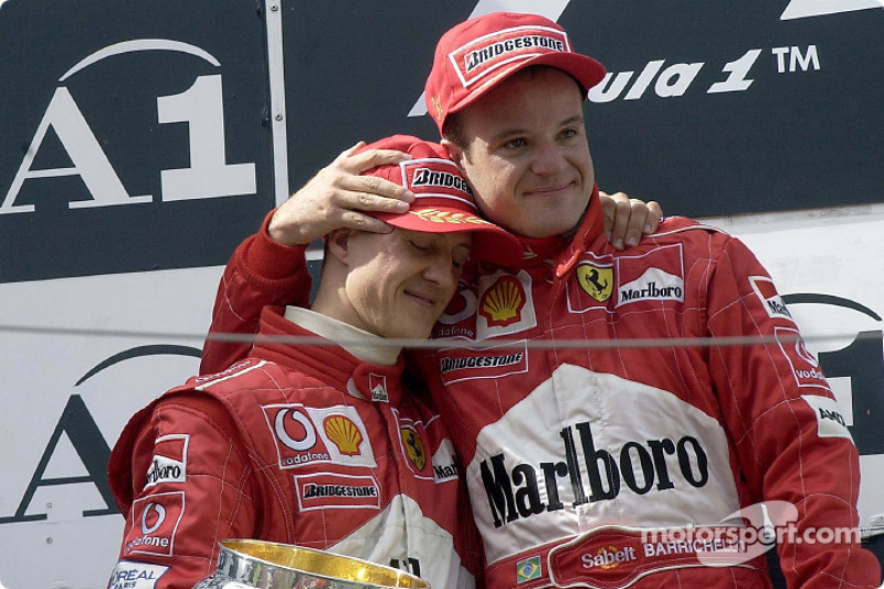 Estes foram os piores momentos da Ferrari na Fórmula 1 desde 1950! 36