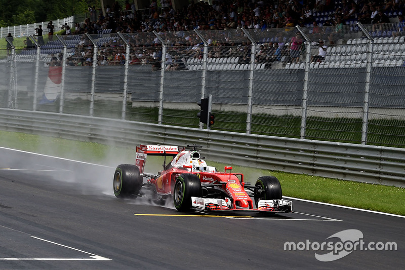 Estes foram os piores momentos da Ferrari na Fórmula 1 desde 1950! 38