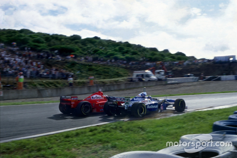Estes foram os piores momentos da Ferrari na Fórmula 1 desde 1950! 33
