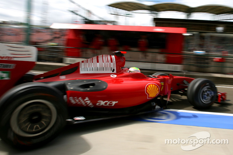 Estes foram os piores momentos da Ferrari na Fórmula 1 desde 1950! 37