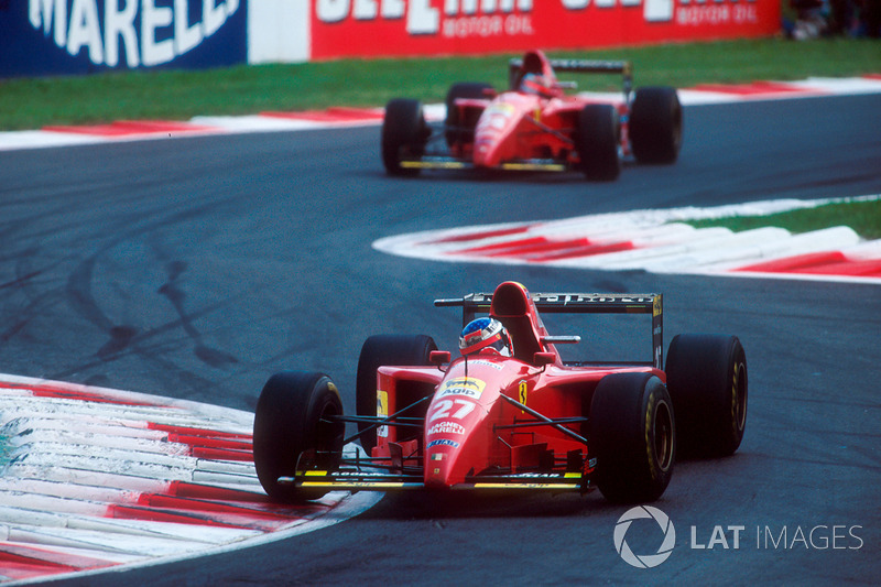 Estes foram os piores momentos da Ferrari na Fórmula 1 desde 1950! 32