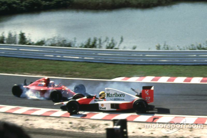 Estes foram os piores momentos da Ferrari na Fórmula 1 desde 1950! 31
