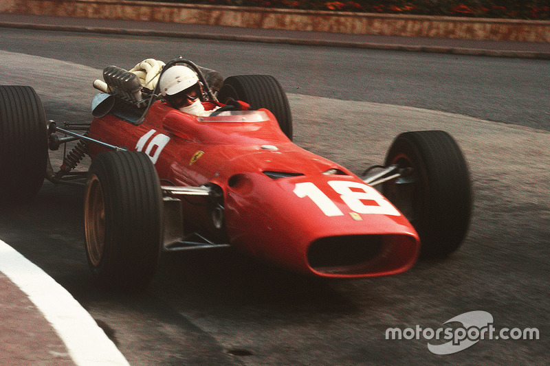 Estes foram os piores momentos da Ferrari na Fórmula 1 desde 1950! 26