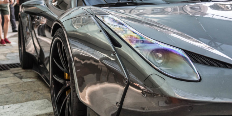 Este Ferrari 458 Liberty Walk tem dado nas vistas no Mónaco! 21