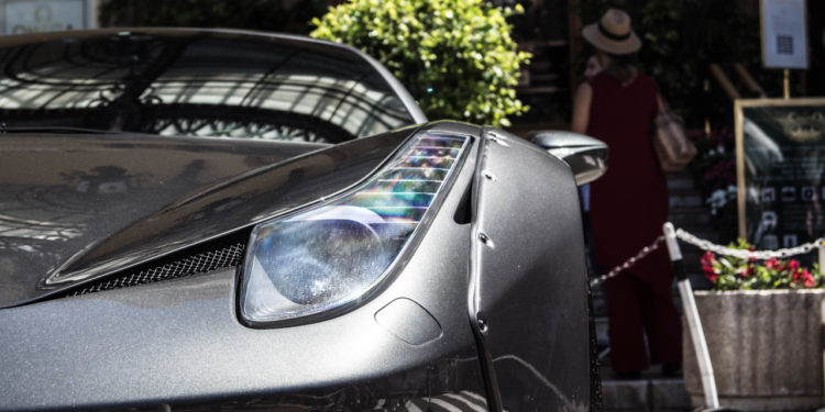Este Ferrari 458 Liberty Walk tem dado nas vistas no Mónaco! 18