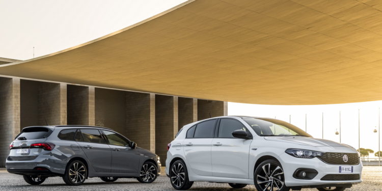FIAT Tipo recebe versão "S-Design"! 13