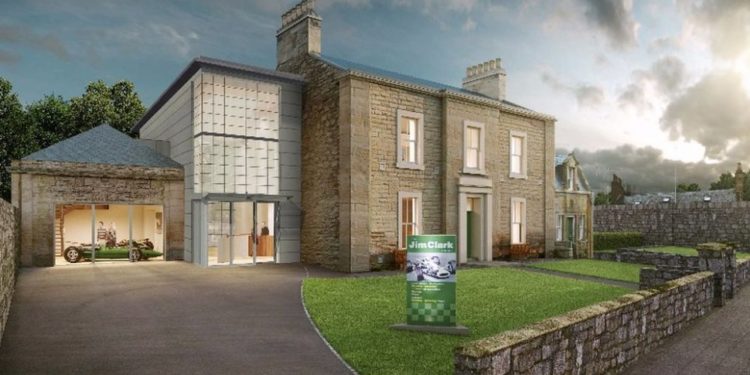 Museu do lendário Jim Clark abre já em 2018! 17