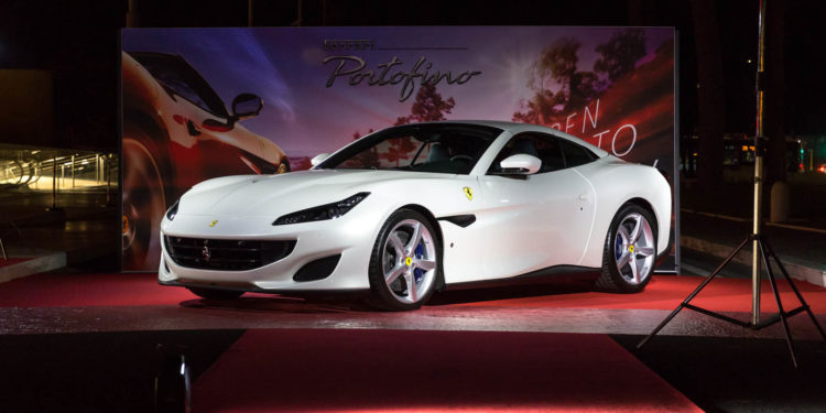 Ferrari apresenta Portofino em Roma! 33