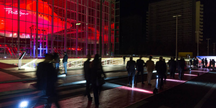 Ferrari apresenta Portofino em Roma! 28