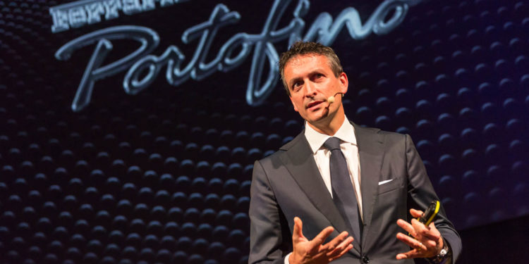 Ferrari apresenta Portofino em Roma! 27