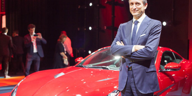 Ferrari apresenta Portofino em Roma! 23