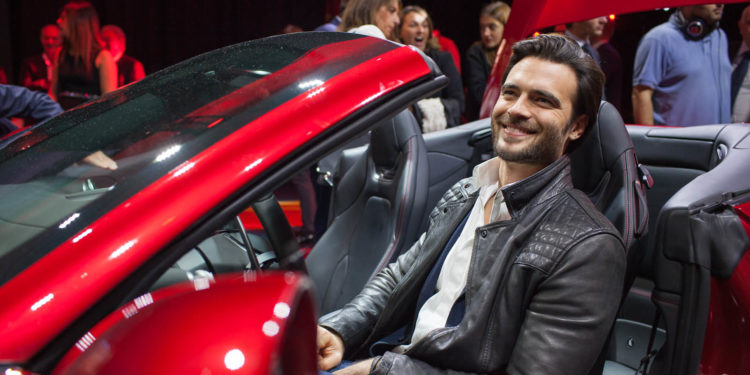 Ferrari apresenta Portofino em Roma! 21