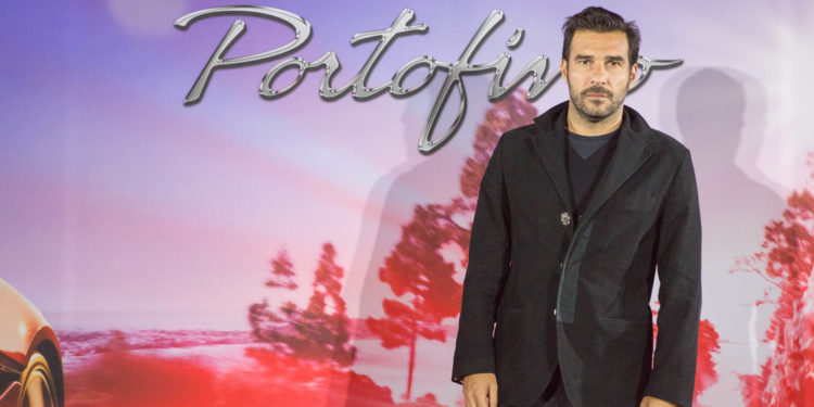 Ferrari apresenta Portofino em Roma! 18