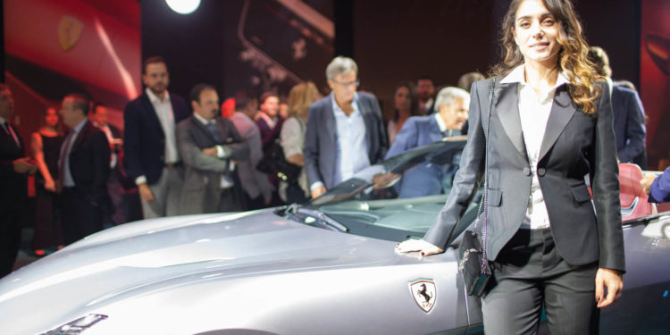 Ferrari apresenta Portofino em Roma! 14