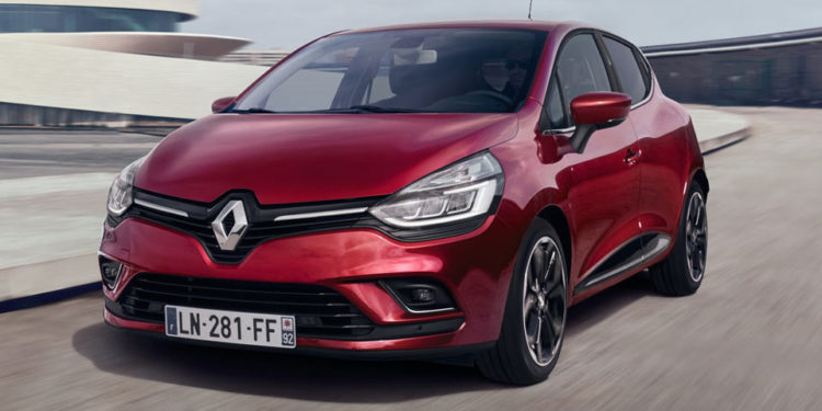 Novo Renault Clio será híbrido e terá condução autónoma! 27