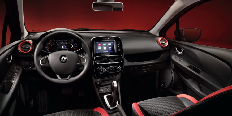 Novo Renault Clio será híbrido e terá condução autónoma! 17