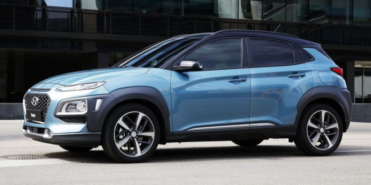 Hyundai Kauai eléctrico será apresentado no salão de Genebra! 15