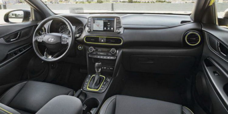 Hyundai Kauai eléctrico será apresentado no salão de Genebra! 18