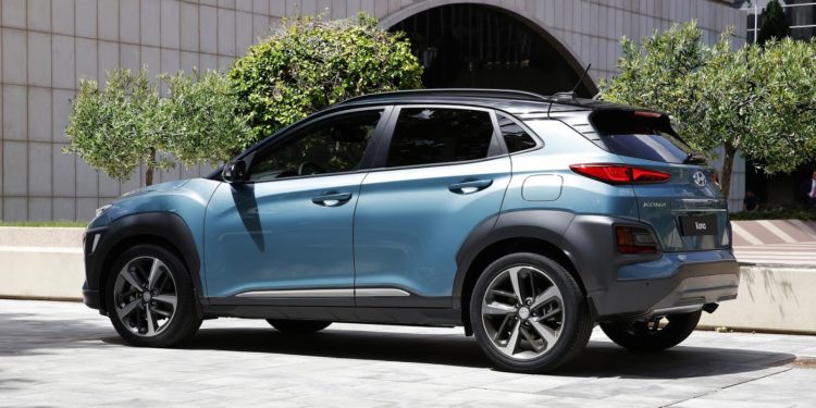 Hyundai Kauai eléctrico será apresentado no salão de Genebra! 16