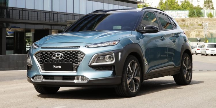 Hyundai Kauai eléctrico será apresentado no salão de Genebra! 17