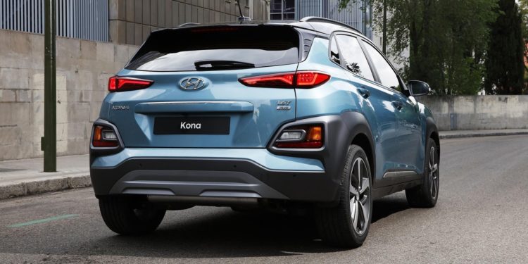 Hyundai Kauai eléctrico será apresentado no salão de Genebra! 14