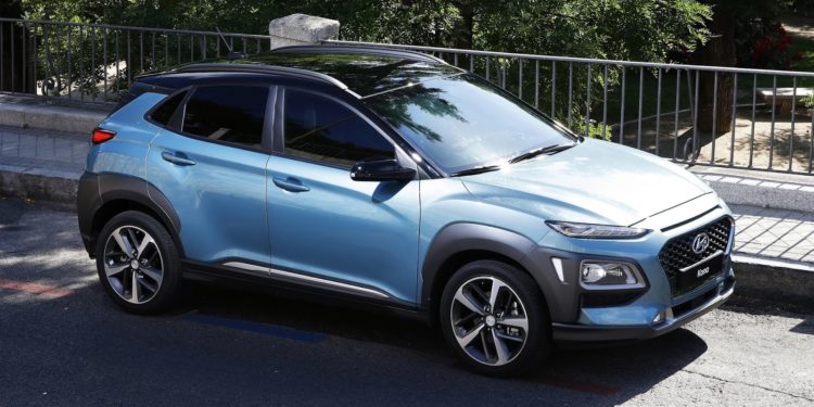Hyundai Kauai eléctrico será apresentado no salão de Genebra! 13