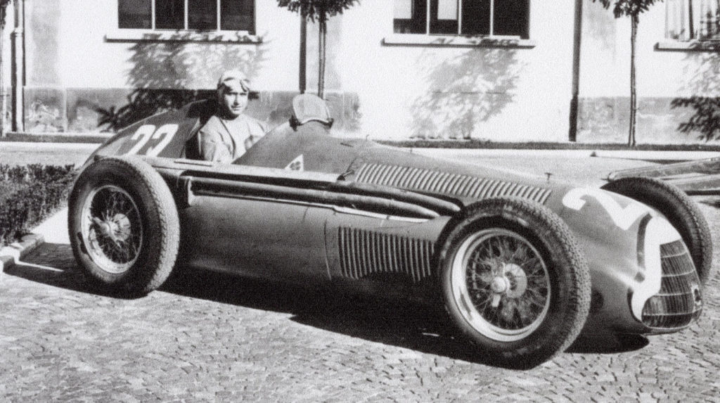 Alfa Romeo 158/159: Os primeiros campeões do mundo de Formula 1! 17