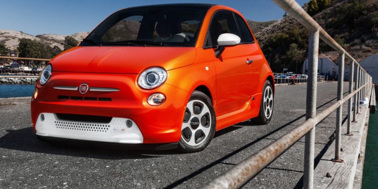 Sérgio Marchionne declara que os automóveis eléctricos não são o futuro! 16