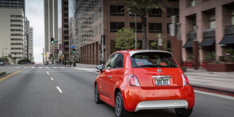 Sérgio Marchionne declara que os automóveis eléctricos não são o futuro! 13