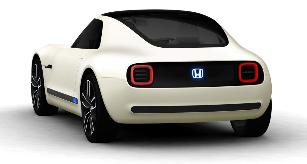 Honda Sport EV apresentado no salão de Tóquio! 16