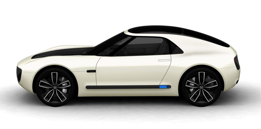 Honda Sport EV apresentado no salão de Tóquio! 15