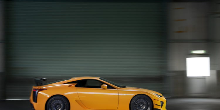 CEO da Lexus quer sucessor para o LFA! 18