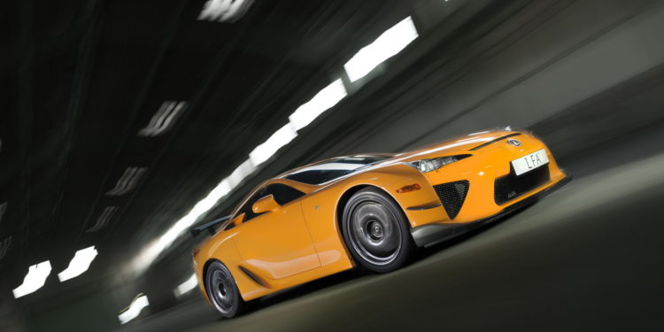 CEO da Lexus quer sucessor para o LFA! 16