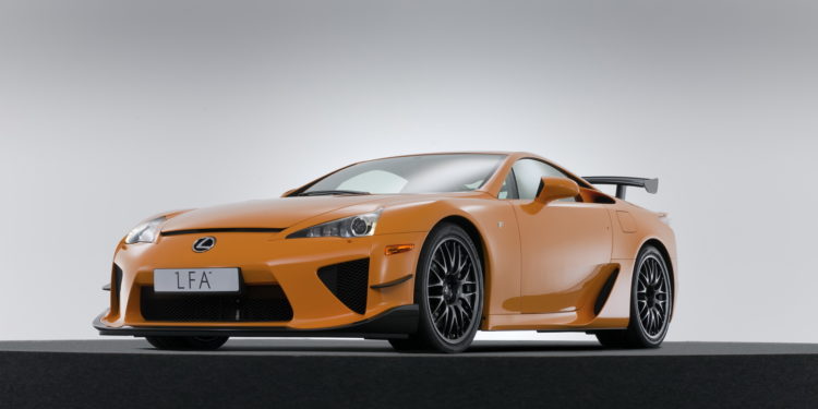CEO da Lexus quer sucessor para o LFA! 17