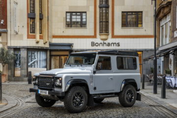 Novo Land Rover Defender pode contar com versão híbrida! 17