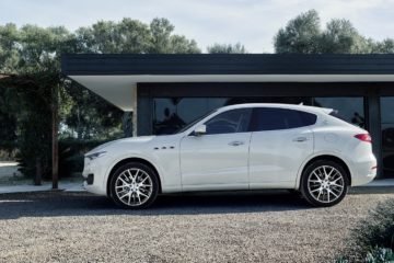 Maserati pretende lançar novo SUV em 2020! 29