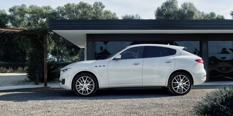 Maserati pretende lançar novo SUV em 2020! 17