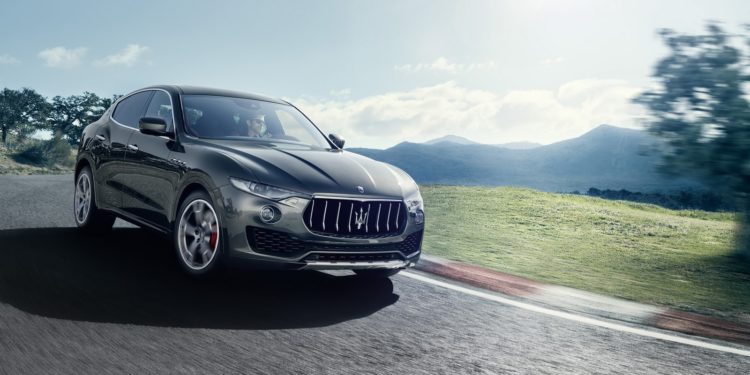 Maserati pretende lançar novo SUV em 2020! 18
