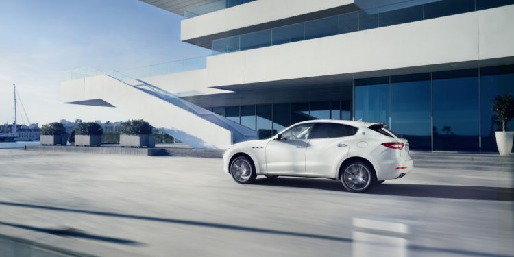 Maserati pretende lançar novo SUV em 2020! 14