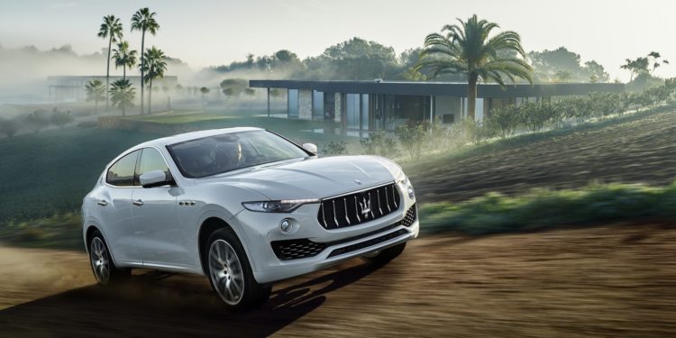 Maserati pretende lançar novo SUV em 2020! 13