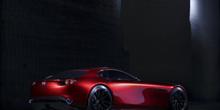 Mazda ressuscita motor Wankel em 2019! 17