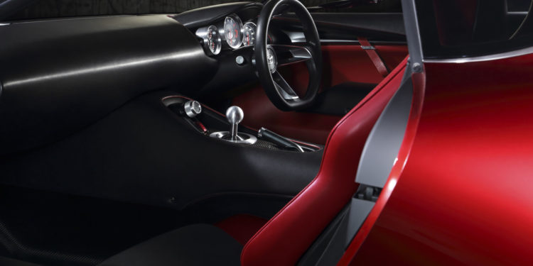 Mazda ressuscita motor Wankel em 2019! 18