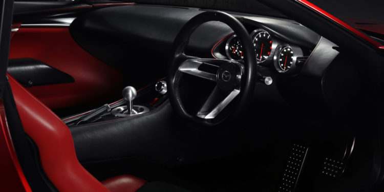 Mazda ressuscita motor Wankel em 2019! 14