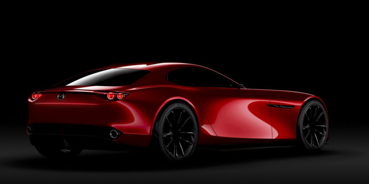 Mazda ressuscita motor Wankel em 2019! 13